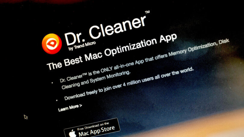 dr cleaner elite mac free download