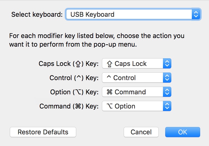 remap windows keyboard for mac useful